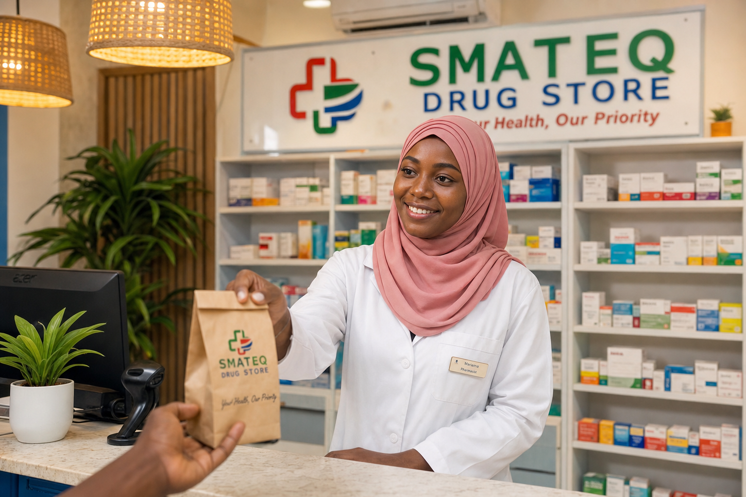 Community pharmacy operations